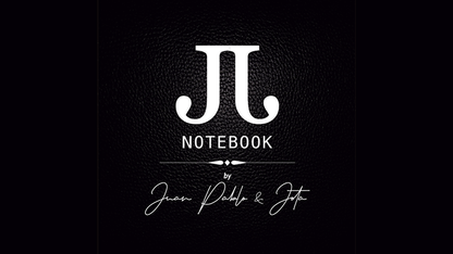 JJ NOTEBOOK | JUAN PABLO & JOTA