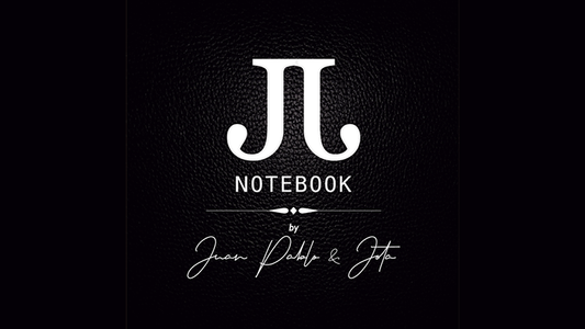 JJ NOTEBOOK | JUAN PABLO & JOTA