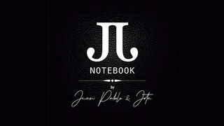 JJ NOTEBOOK | JUAN PABLO & JOTA