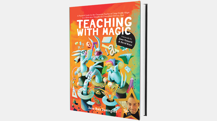 Teaching With Magic | Xuxo Ruiz 