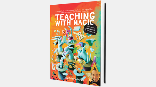 Teaching With Magic | Xuxo Ruiz
