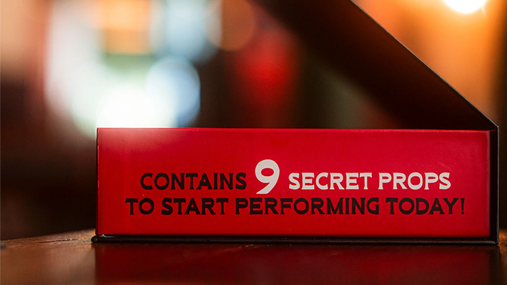 How to Be a Magician Kit | Ellusionist