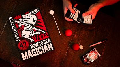 How to Be a Magician Kit | Ellusionist