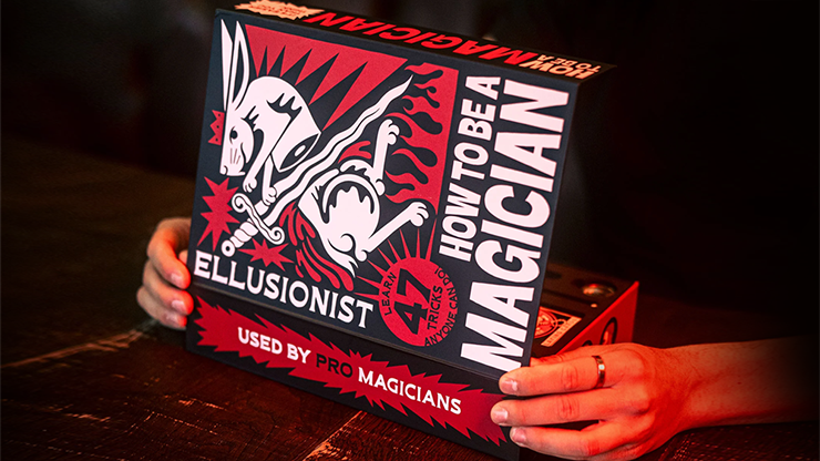 How to Be a Magician Kit | Ellusionist