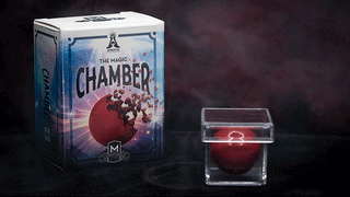 MAGIC CHAMBER (Gimmicks and Instructions) | Apprentice Magic 