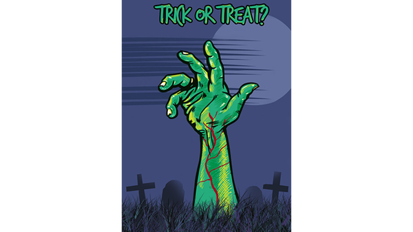 3DT / HALLOWEEN (Gimmick and Online Instructions) | JOTA 