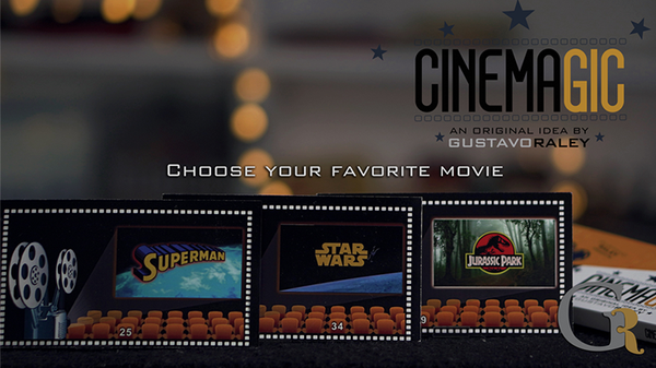 CINEMAGIC STAR WARS | Gustavo Raley 