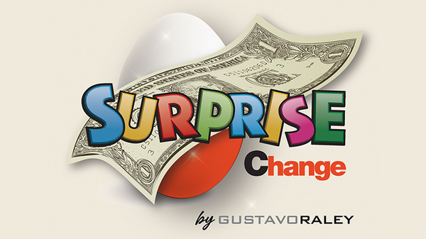 Surprise Change | Gustavo Raley 