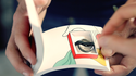 FLIP BOOK MAGICIAN (Gimmick and Online Instructions) | JOTA 