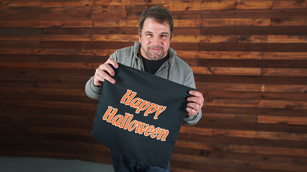 BLUFFF (Happy Halloween) | Juan Pablo Magic
