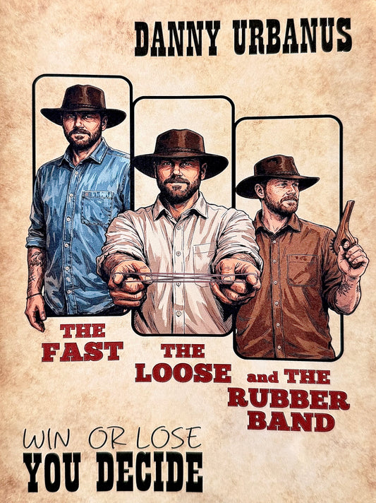 The Fast, The Loose and The Rubber Band | Danny Urbanus