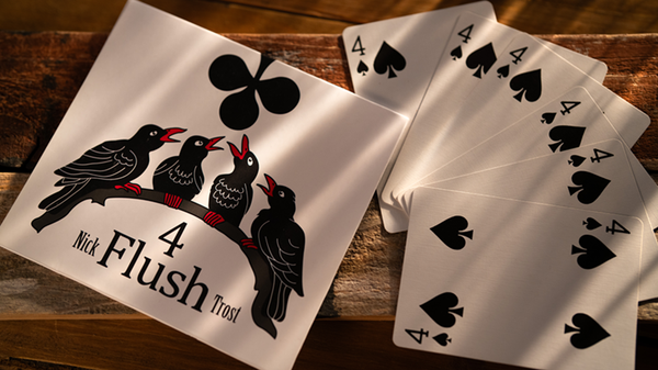4 FLUSH BLUE | Nick Trost and Murphy's Magic 