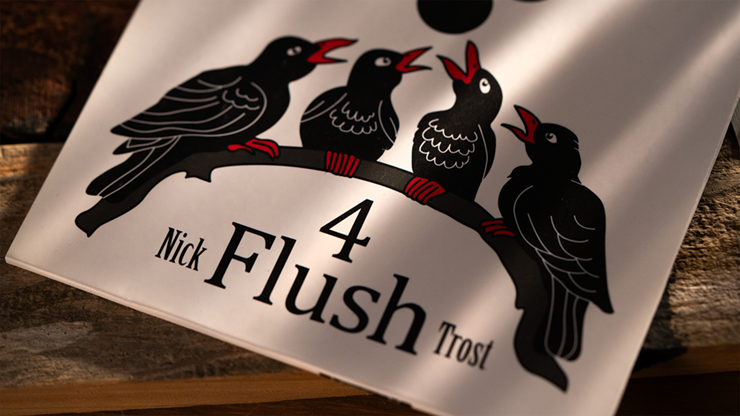4 FLUSH BLUE | Nick Trost and Murphy's Magic 