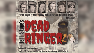 DEAD RINGER | Jeff Stone 