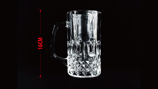 SELF EXPLODING BEER GLASS (16cm) | Wance 
