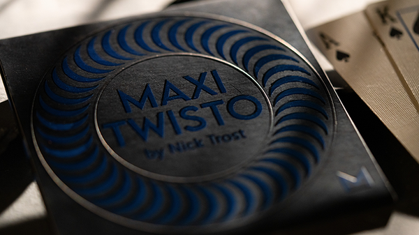 MAXI TWISTO BLUE | Nick Trost & Murphy's Magic Supplies 