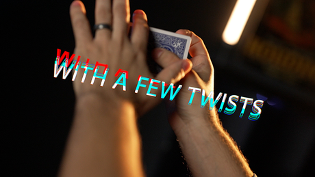 MAXI TWISTO BLUE | Nick Trost & Murphy's Magic Supplies 