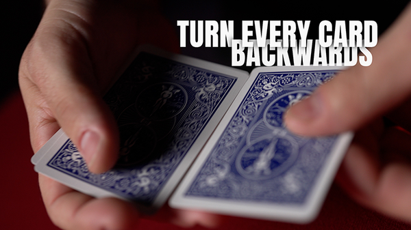 MAXI TWISTO BLUE | Nick Trost & Murphy's Magic Supplies 