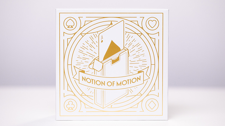 Notion of Motion | Angelo Carbone