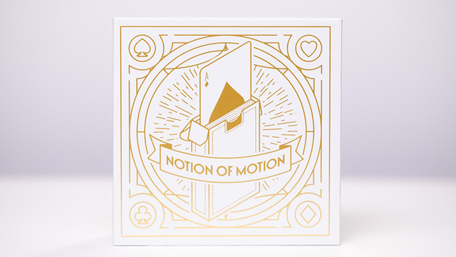 Notion of Motion | Angelo Carbone