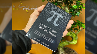 Pi Revelations (Pocket Size) | David Penn 