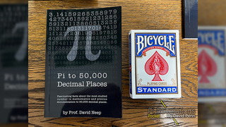 Pi Revelations (Pocket Size) | David Penn 