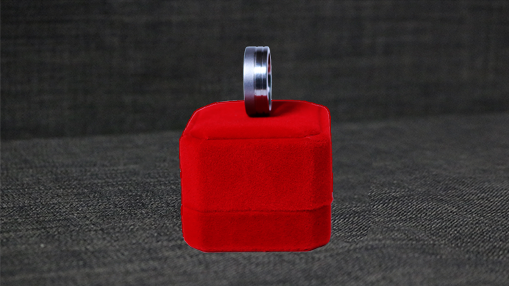 Neomagnetic Ring (24mm) | Leo Smetsers 