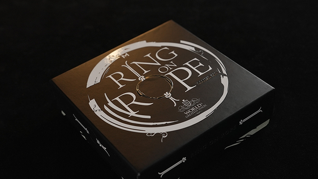 WGM RING ON ROPE SET 