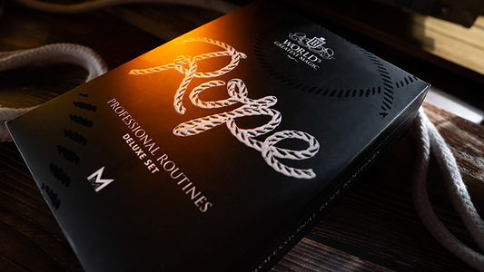 WGM PROFESSIONAL ROPE ROUTINES | Murphy's Magic 