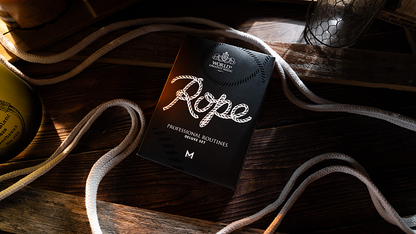 WGM PROFESSIONAL ROPE ROUTINES | Murphy's Magic 
