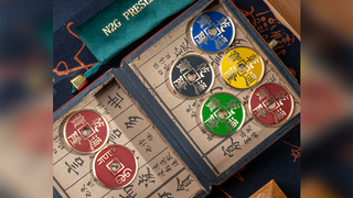 RAINBOW COINS (MORGAN) | N2G 