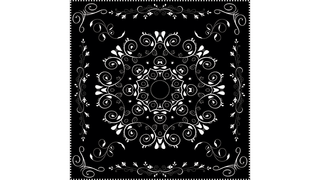 Devil's Bandana V2 (Black) | Lee Alex 