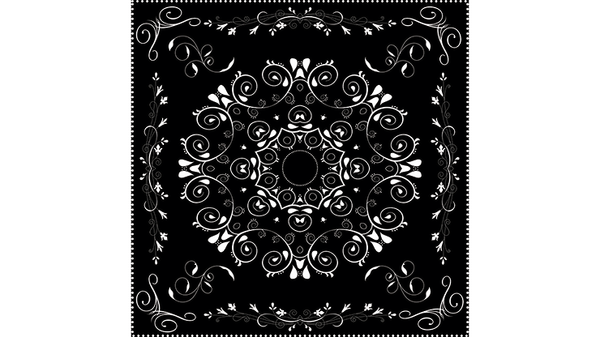 Devil's Bandana V2 (Black) | Lee Alex 