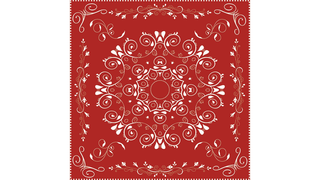 Devil's Bandana V2 (Red) | Lee Alex 