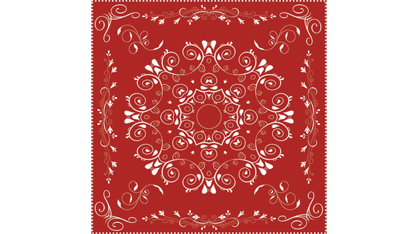 Devil's Bandana V2 (Red) | Lee Alex 