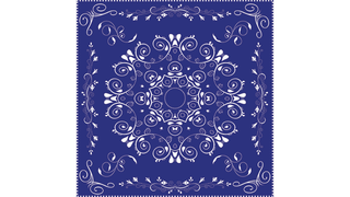 Devil's Bandana V2 (Blue) | Lee Alex 