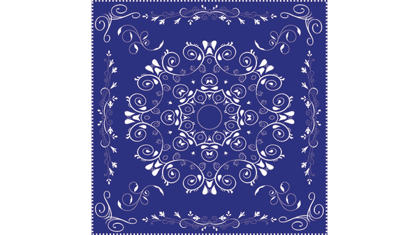 Devil's Bandana V2 (Blue) | Lee Alex 