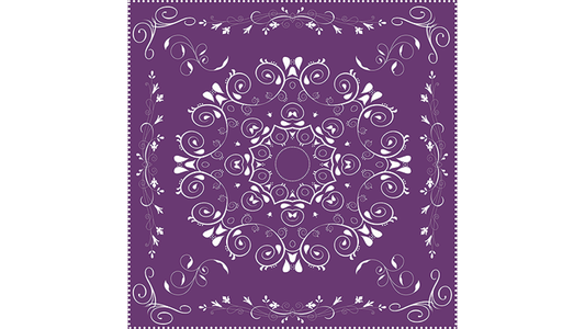 Devil's Bandana V2 (Purple) | Lee Alex 