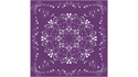 Devil's Bandana V2 (Purple) | Lee Alex 