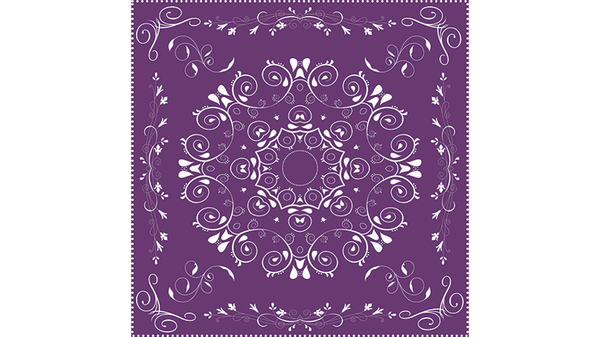 Devil's Bandana V2 (Purple) | Lee Alex 