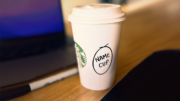 NAME CUP | JUAN PABLO & JOTA