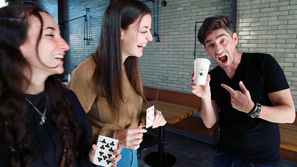 NAME CUP | JUAN PABLO & JOTA