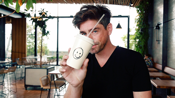 NAME CUP | JUAN PABLO & JOTA