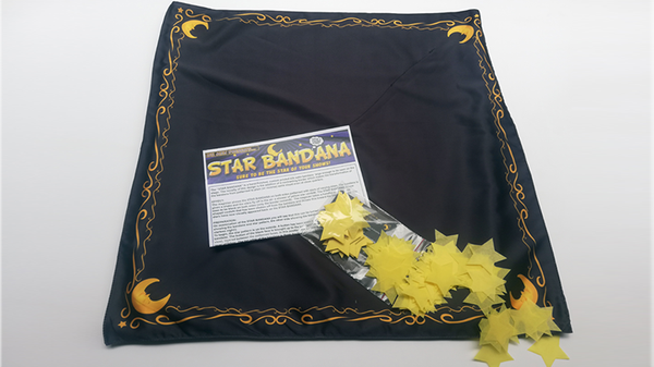 STAR BANDANA | Lee Alex 