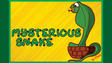 Mysterious Snake | Mago Flash