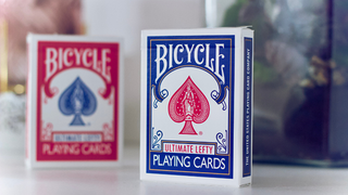 Bicycle Ultimate Lefty Deck Blue 