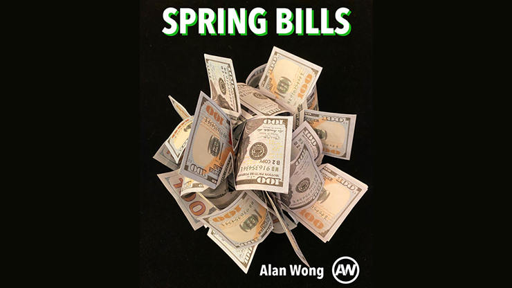 Spring Bills USD | Alan Wong