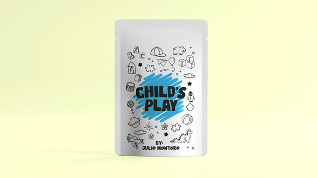 Child's Play | Julio Montoro