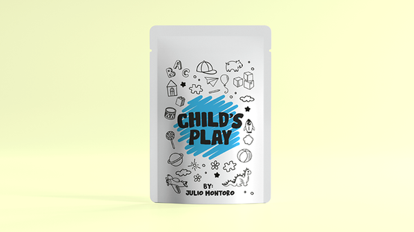 Child's Play | Julio Montoro