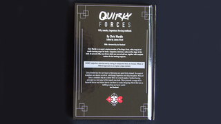 Quirky Forces | Chris Wardle 